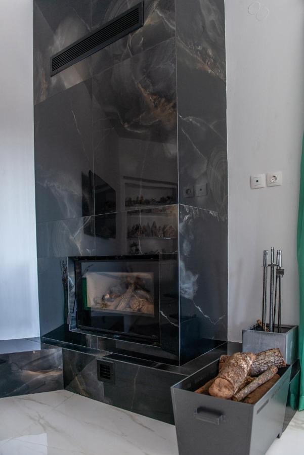 Casa Di Gio Leilighet Kalampáka Eksteriør bilde