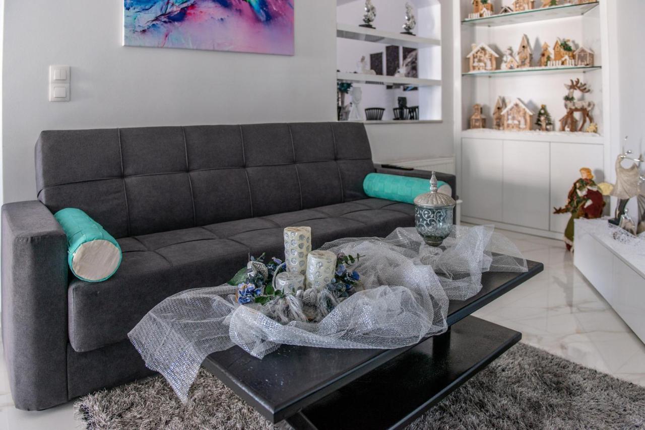 Casa Di Gio Leilighet Kalampáka Eksteriør bilde